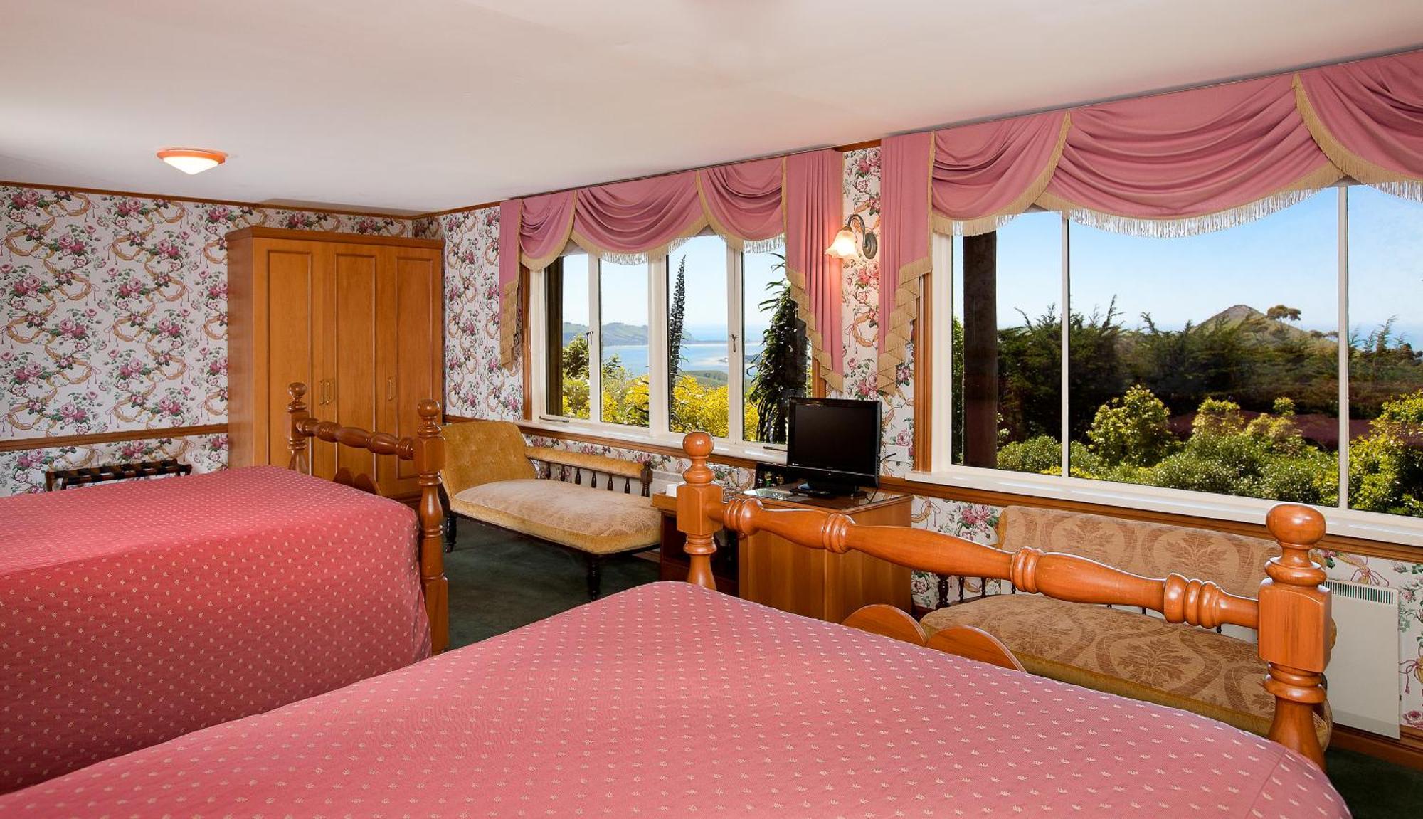 Larnach Lodge&Stable Stay Dunedin Zimmer foto