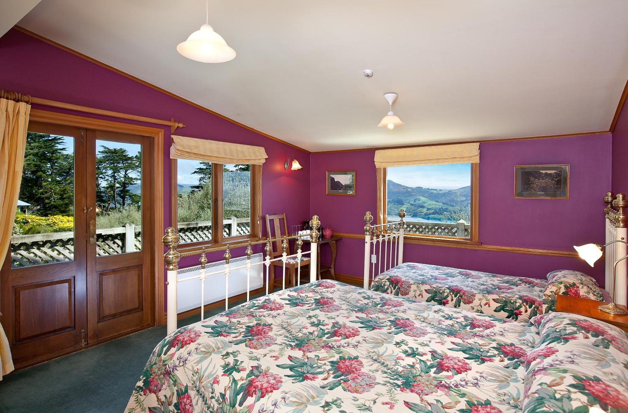 Larnach Lodge&Stable Stay Dunedin Zimmer foto