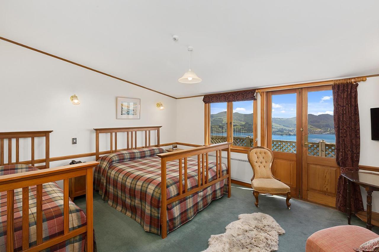 Larnach Lodge&Stable Stay Dunedin Exterior foto